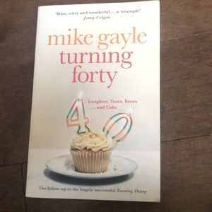 3/25 Turning forty